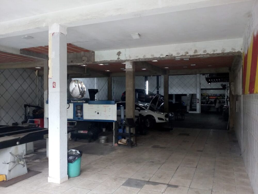 Depósito-Galpão, 360 m² - Foto 3