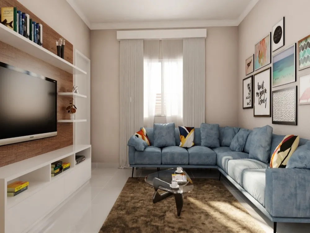Casa, 2 quartos, 75 m² - Foto 9