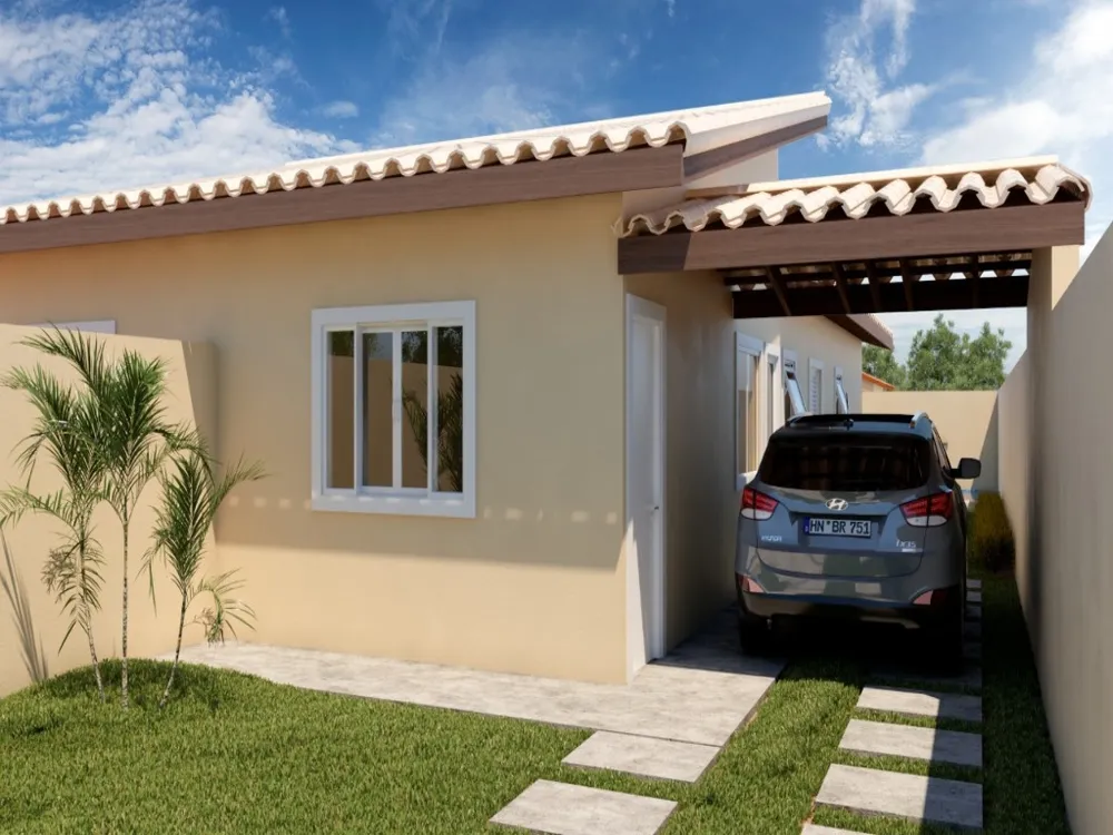 Casa, 2 quartos, 75 m² - Foto 2