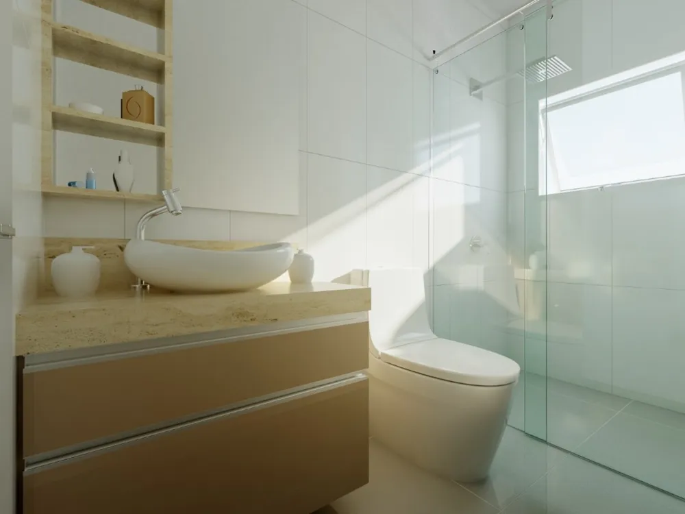 Casa, 2 quartos, 75 m² - Foto 3