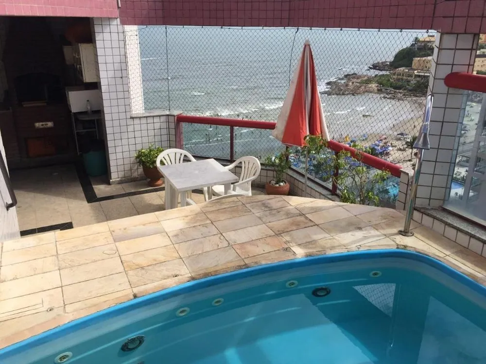 Cobertura, 4 quartos, 224 m² - Foto 1
