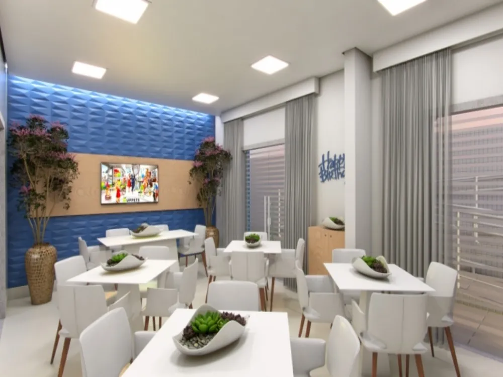 Apartamento, 2 quartos, 59 m² - Foto 4