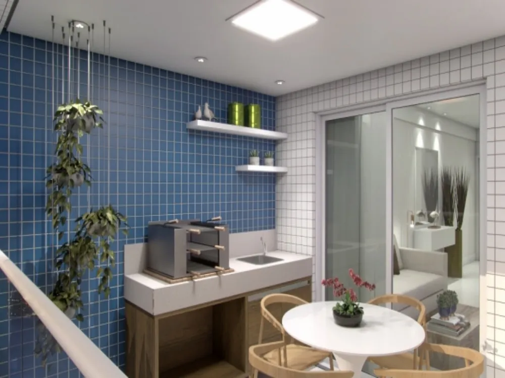 Apartamento, 2 quartos, 59 m² - Foto 3