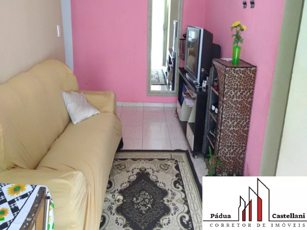 Apartamento à venda com 2 quartos, 50m² - Foto 1