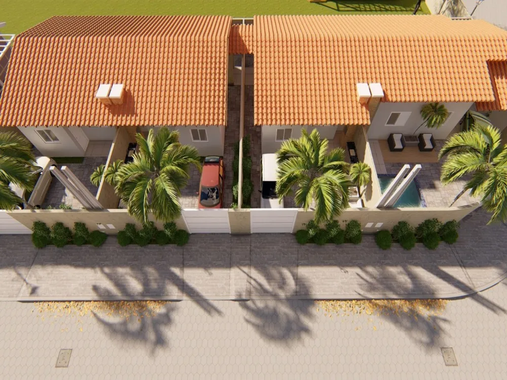 Casa, 3 quartos, 79 m² - Foto 2