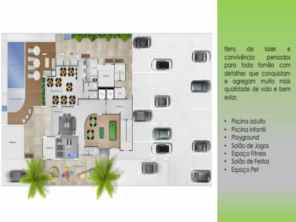 Apartamento, 2 quartos, 1223 m² - Foto 3