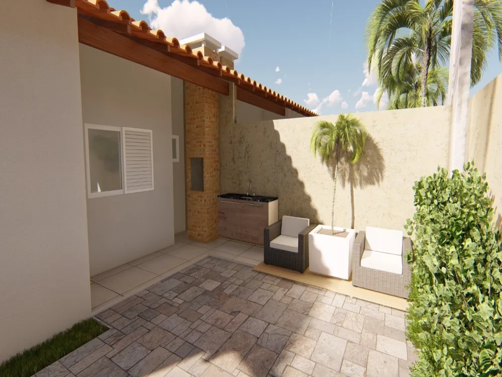 Casa, 2 quartos, 58 m² - Foto 3