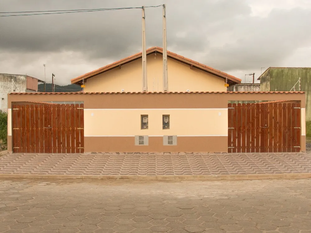 Casa, 2 quartos - Foto 1