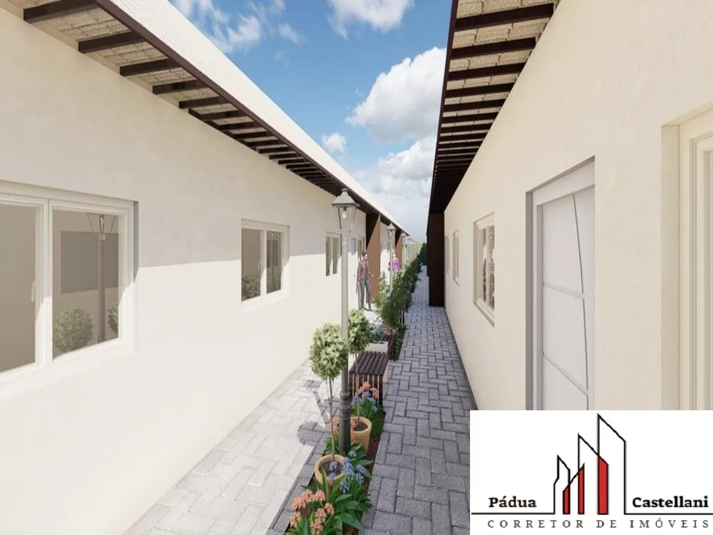 Casa, 2 quartos, 45 m² - Foto 8