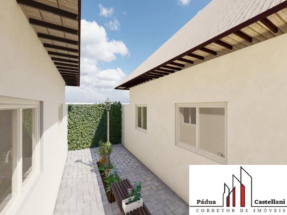 Casa, 2 quartos, 45 m² - Foto 13