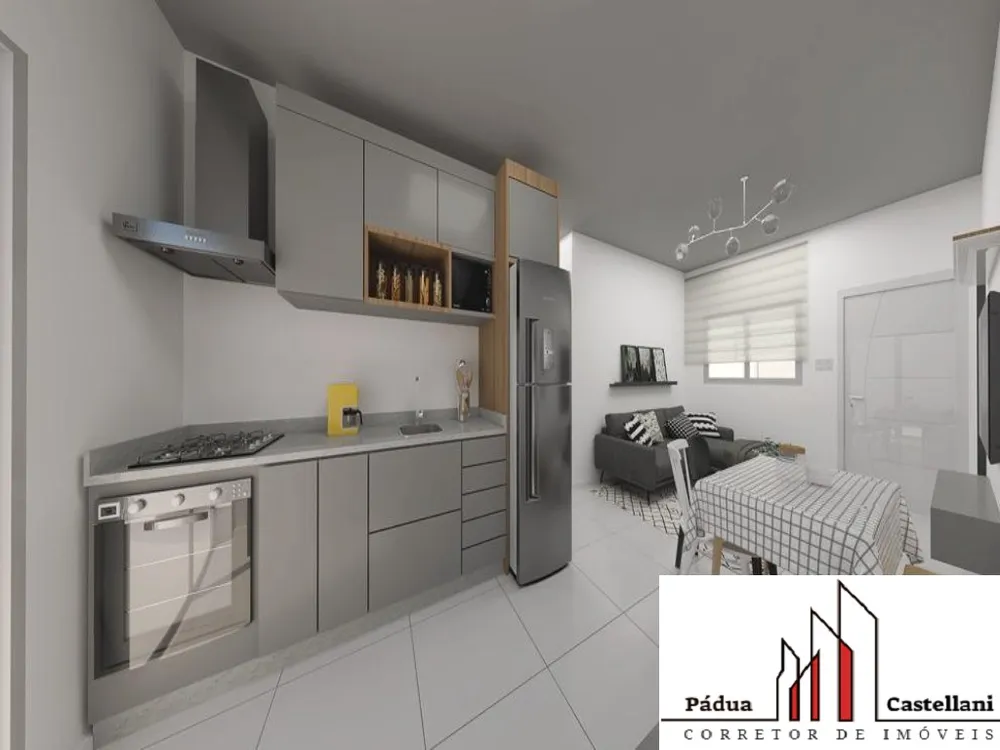 Casa, 2 quartos, 45 m² - Foto 1