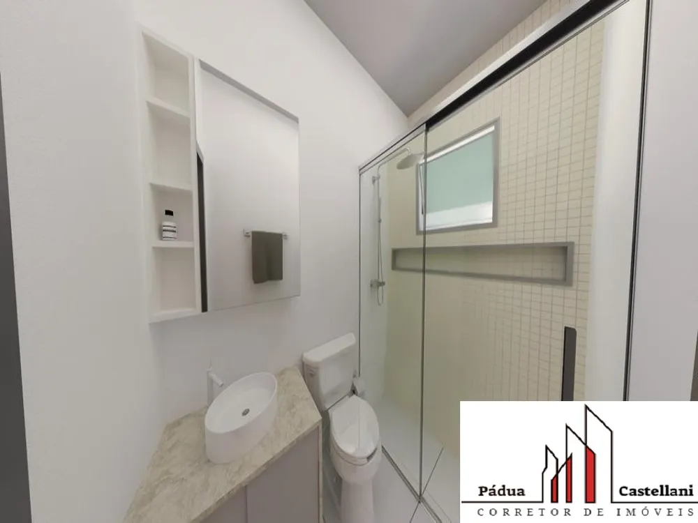 Casa, 2 quartos, 45 m² - Foto 5