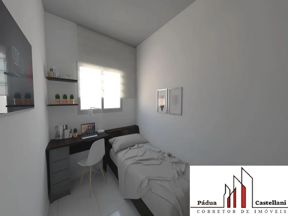 Casa, 2 quartos, 45 m² - Foto 4