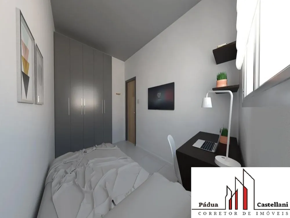 Casa, 2 quartos, 45 m² - Foto 6