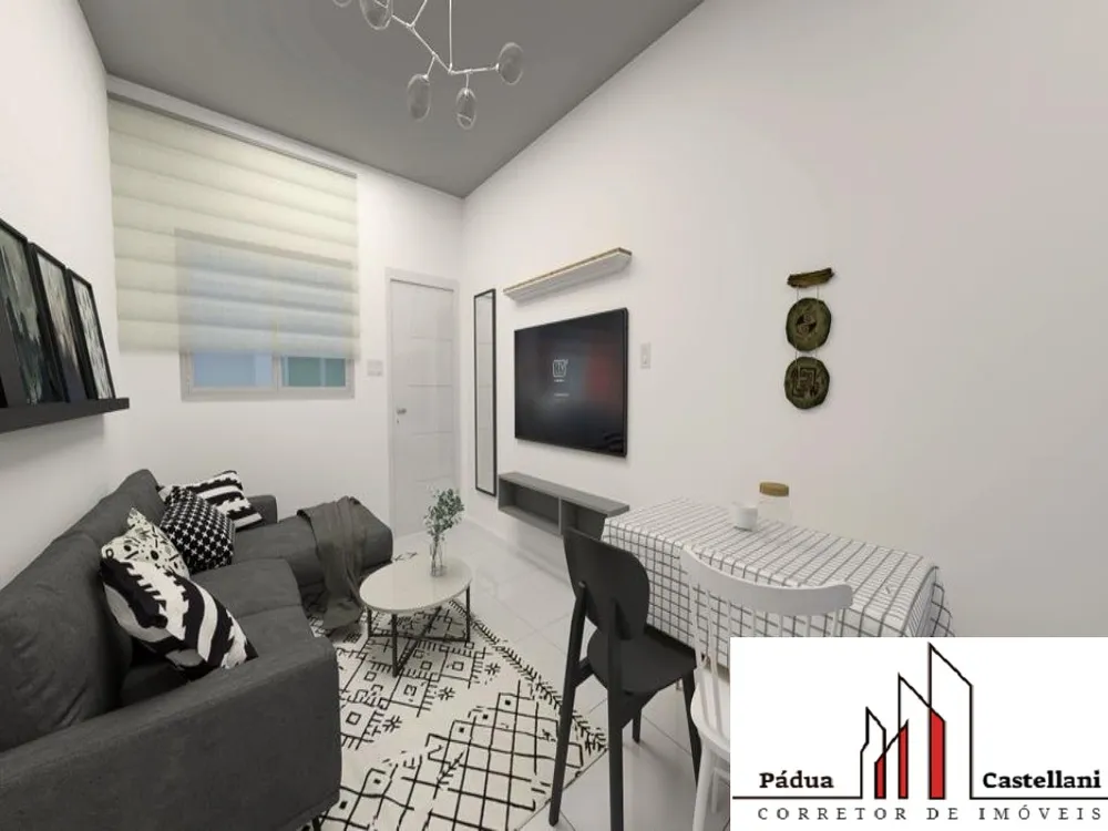 Casa, 2 quartos, 45 m² - Foto 10