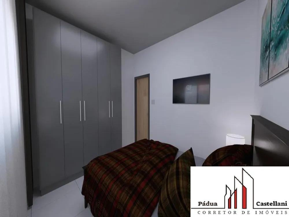 Casa, 2 quartos, 45 m² - Foto 7