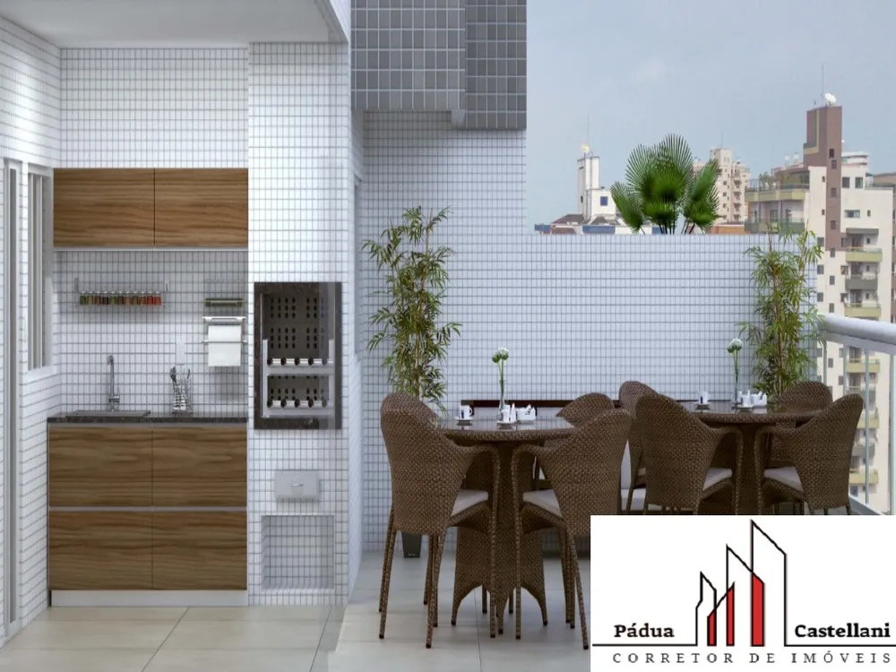 Apartamento, 3 quartos, 100 m² - Foto 5