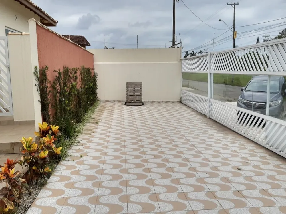 Casa, 3 quartos, 80 m² - Foto 1
