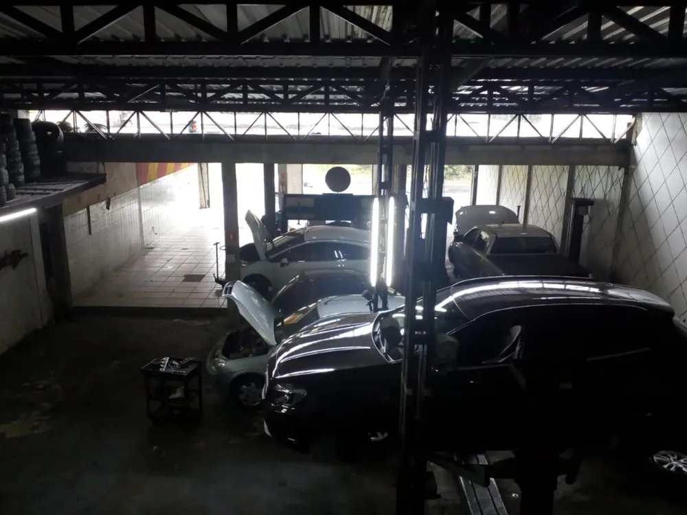Depósito-Galpão, 360 m² - Foto 1