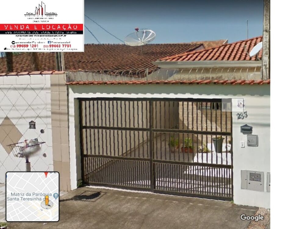 Casa, 3 quartos, 68 m² - Foto 1
