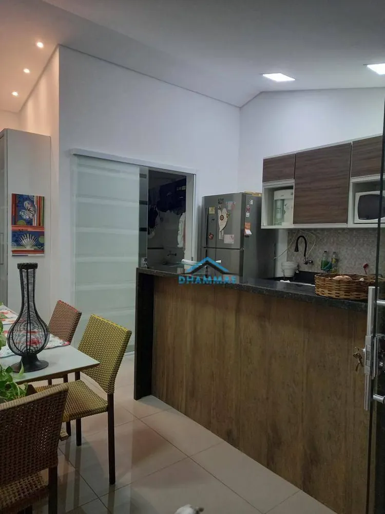 Casa de Condomínio, 3 quartos - Foto 2