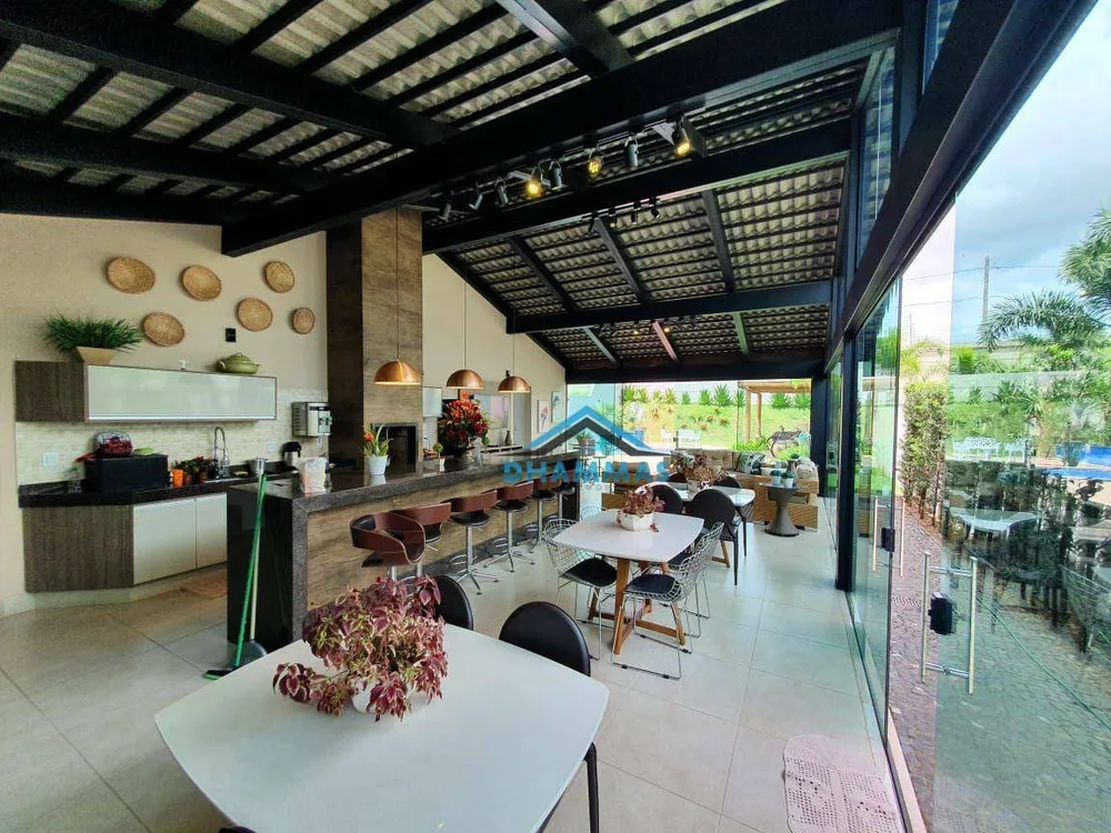 Casa de Condomínio, 4 quartos - Foto 1