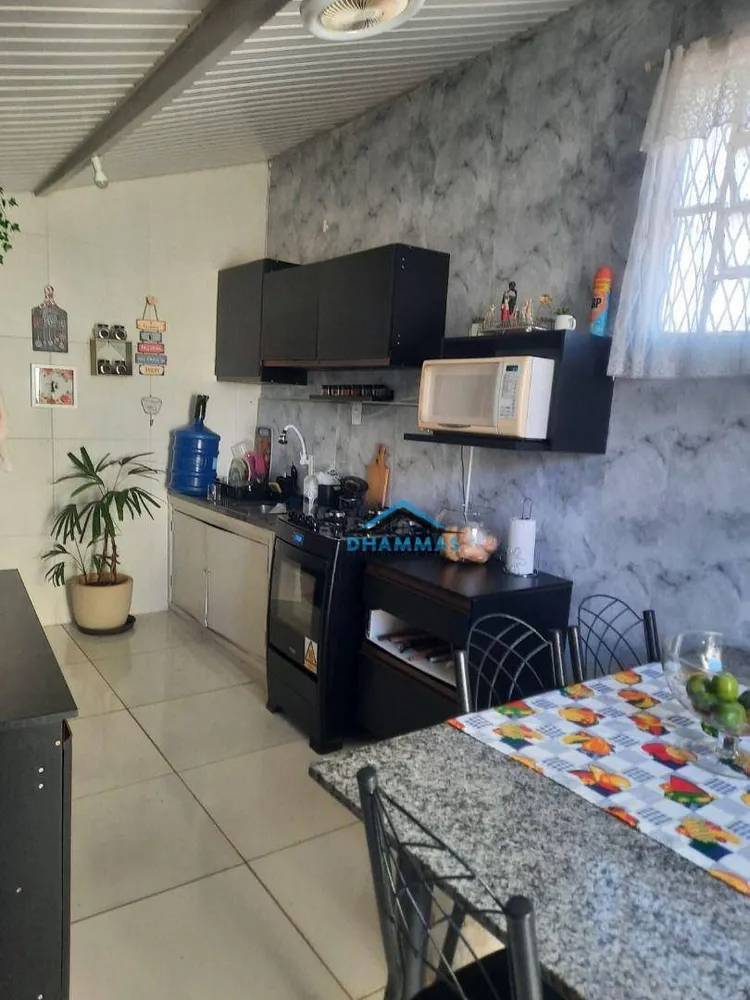 Casa, 3 quartos, 105 m² - Foto 2