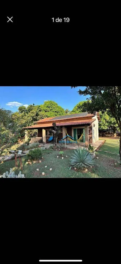 Chácara, 2 quartos, 5000 m² - Foto 3