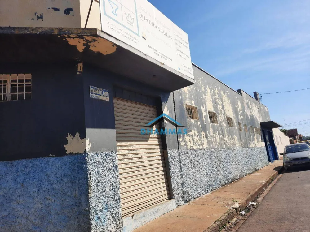 Depósito-Galpão, 248 m² - Foto 3