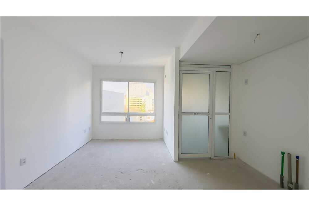 Apartamento à venda com 1 quarto, 43m² - Foto 1