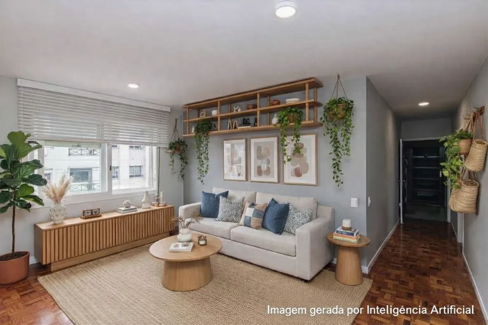 Apartamento, 2 quartos, 73 m² - Foto 1