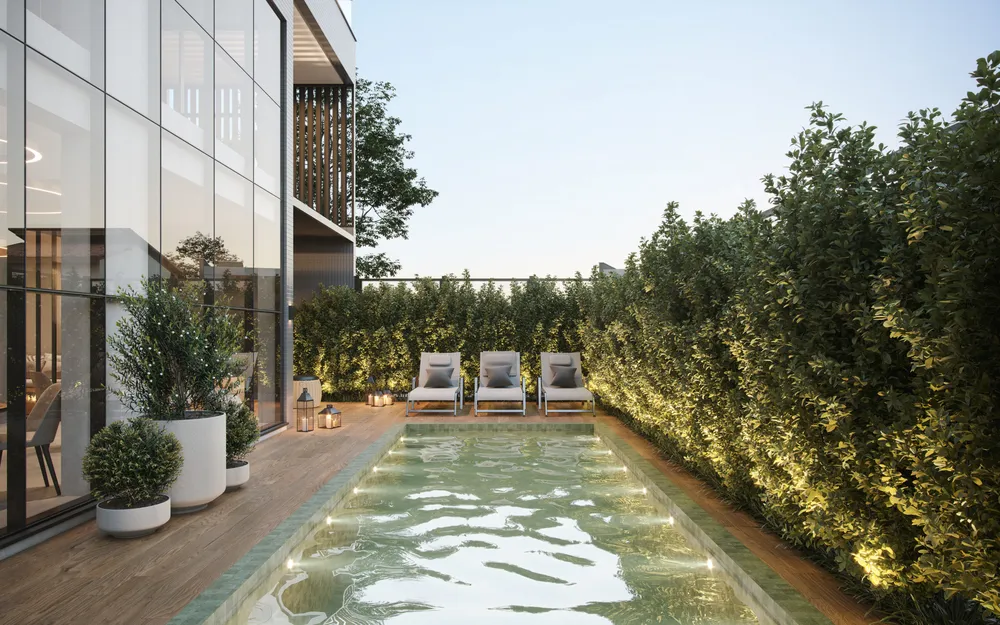 Apartamento, 3 quartos, 103 m² - Foto 1