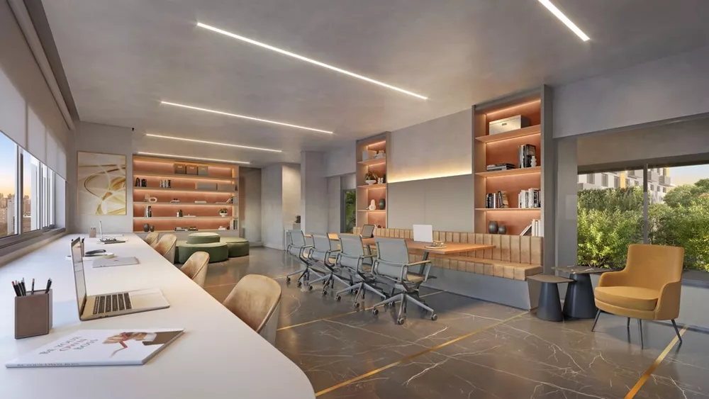 Kitnet-Studio, 22 m² - Foto 3