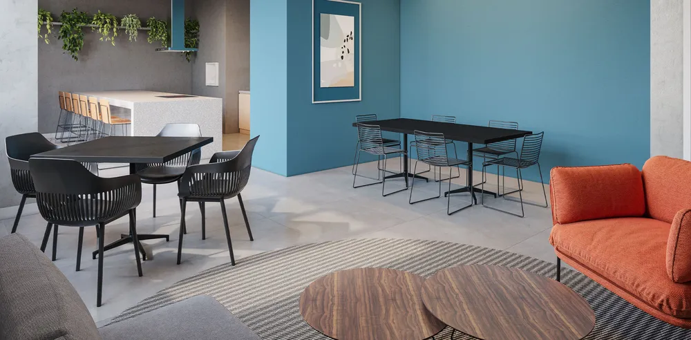 Apartamento, 1 quarto, 30 m² - Foto 1