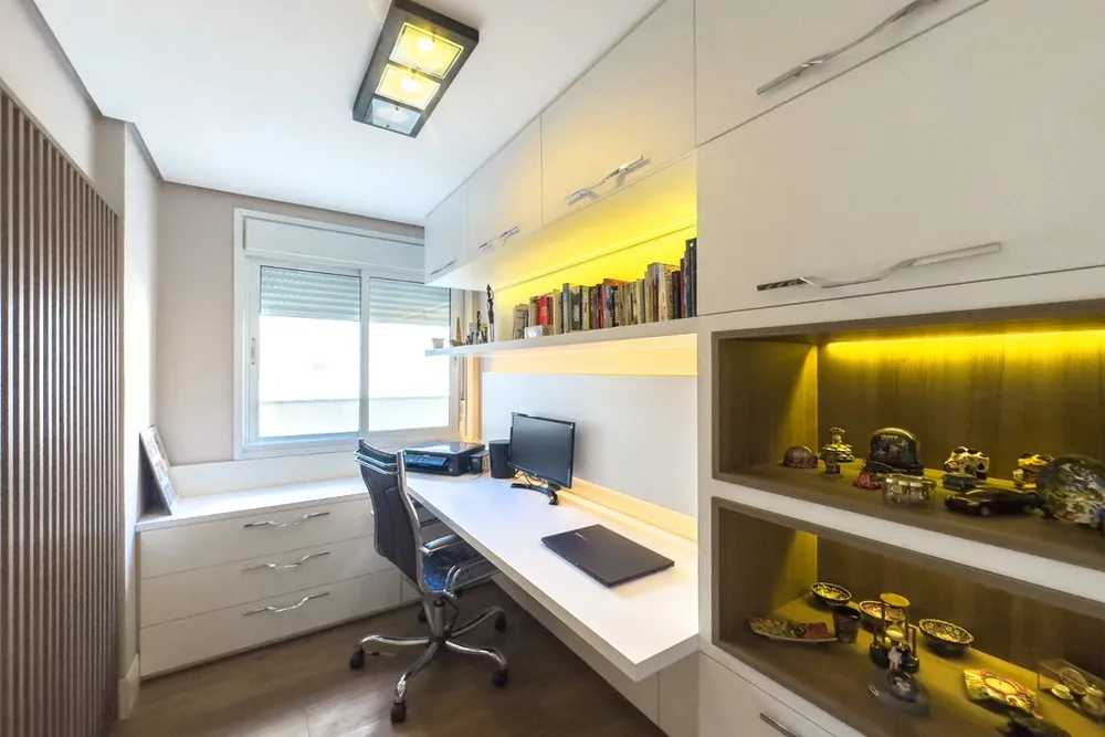 Apartamento, 3 quartos, 258 m² - Foto 7