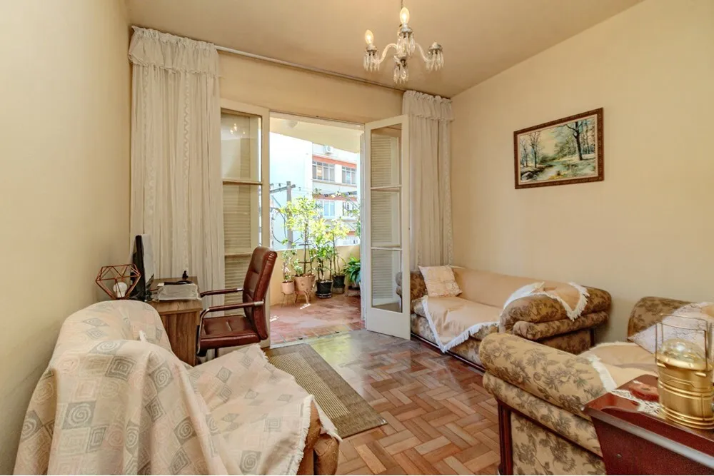 Apartamento, 4 quartos, 140 m² - Foto 1
