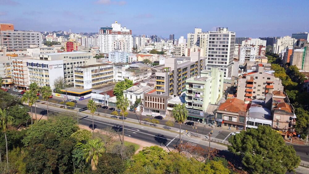 Apartamento à venda com 1 quarto, 44m² - Foto 1
