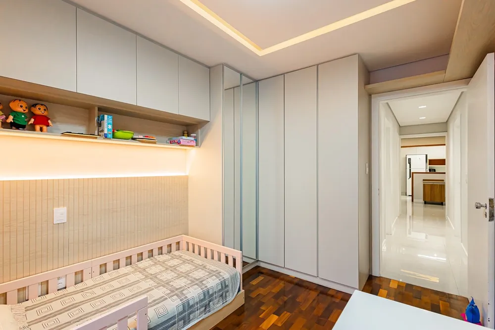 Apartamento, 3 quartos, 103 m² - Foto 7