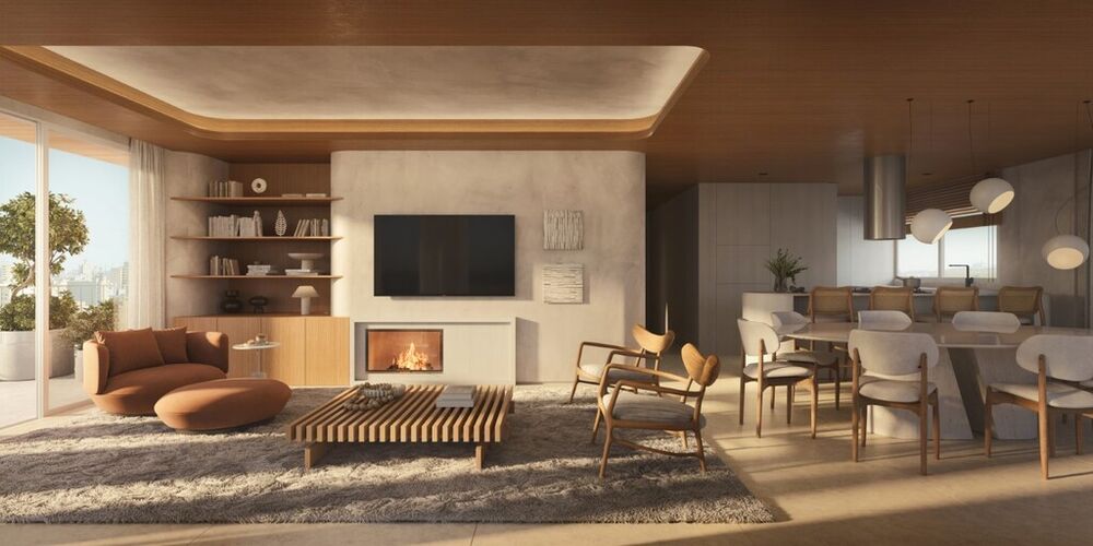 Apartamento, 3 quartos, 138 m² - Foto 12