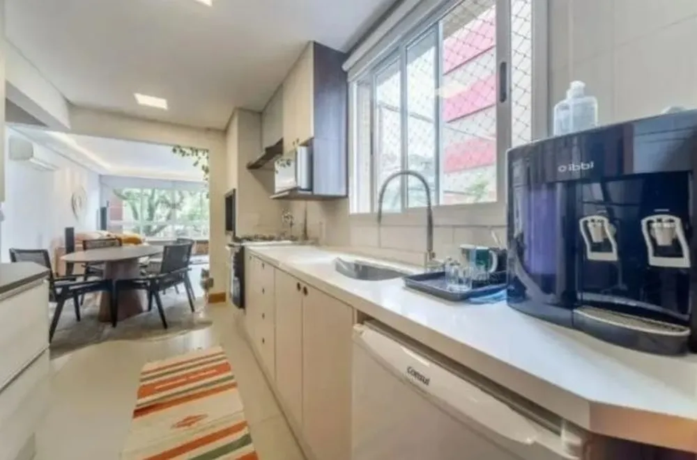 Apartamento, 3 quartos, 136 m² - Foto 2