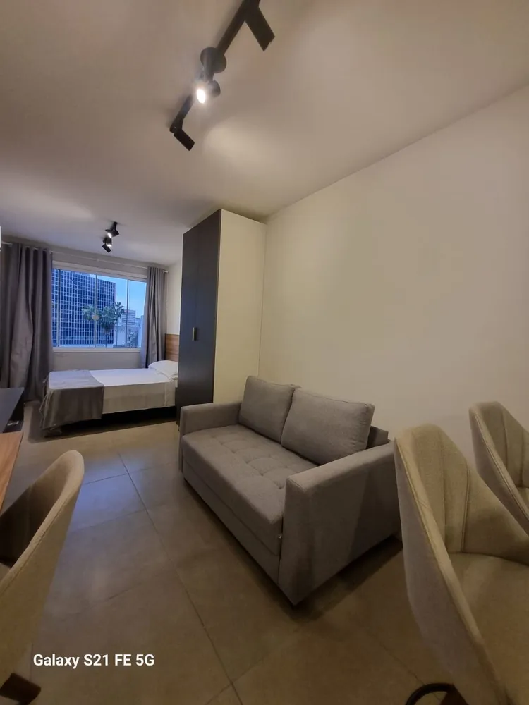 Kitnet-Studio, 30 m² - Foto 1