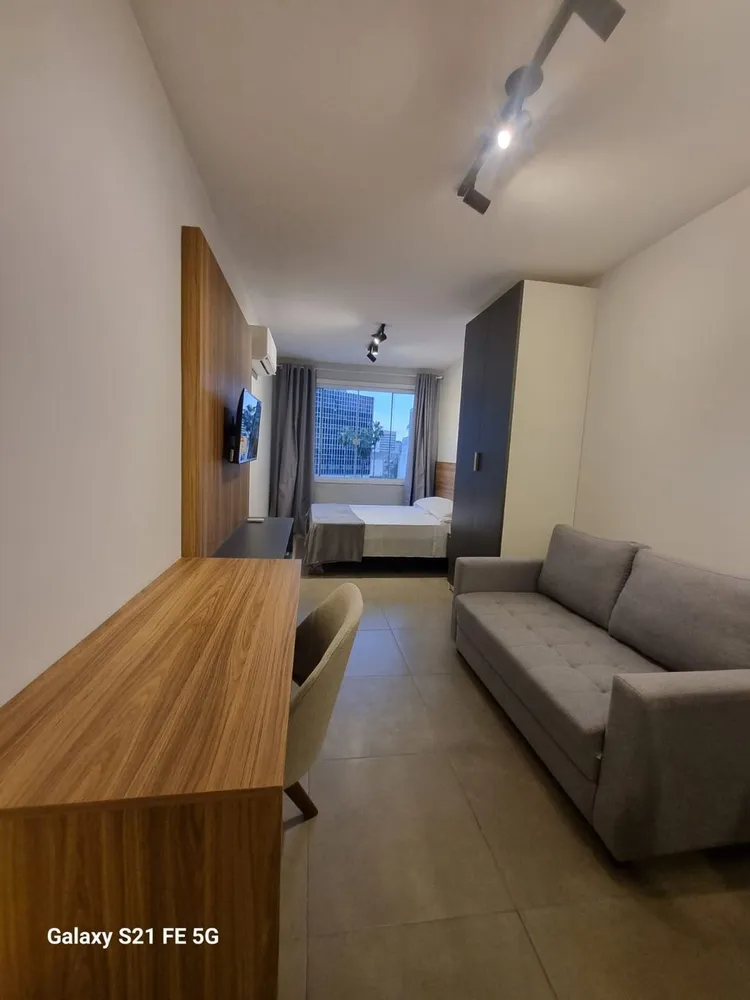 Kitnet-Studio, 30 m² - Foto 5