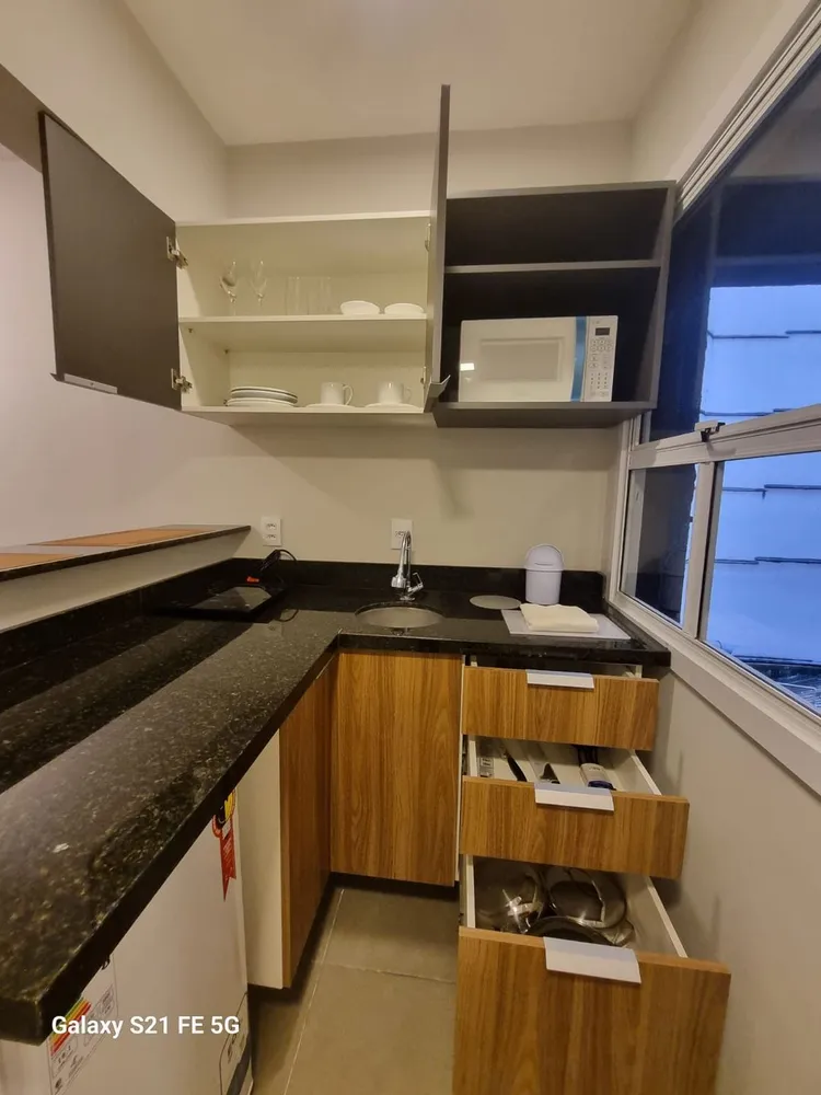 Kitnet-Studio, 30 m² - Foto 2