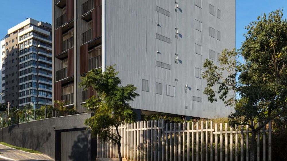 Apartamento à venda, 111m² - Foto 1