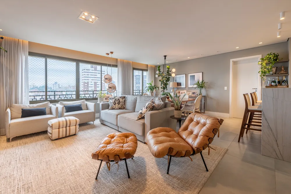 Apartamento, 3 quartos, 121 m² - Foto 1