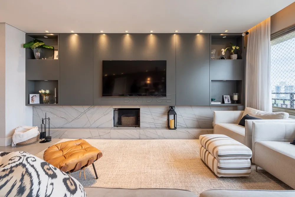 Apartamento, 3 quartos, 121 m² - Foto 8