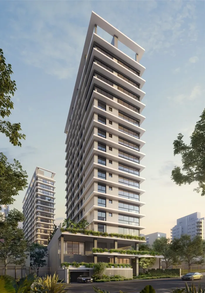Apartamento, 3 quartos, 146 m² - Foto 1
