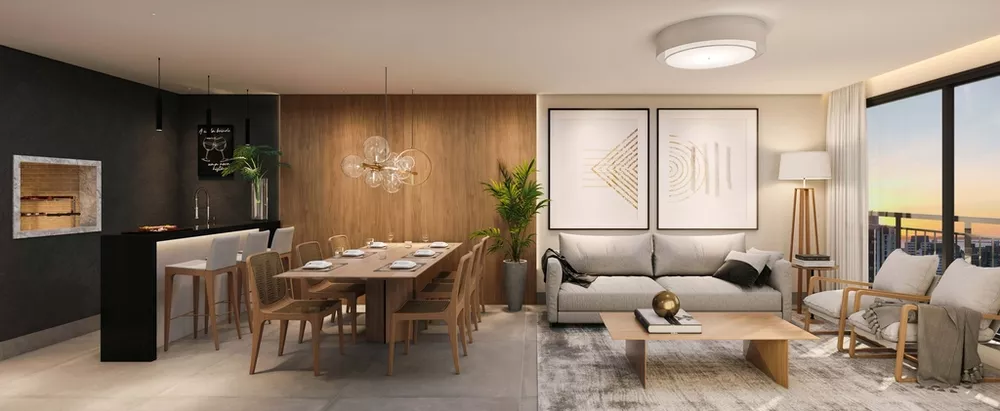 Apartamento, 2 quartos, 68 m² - Foto 5