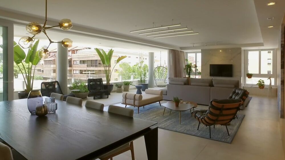 Apartamento, 3 quartos, 177 m² - Foto 3