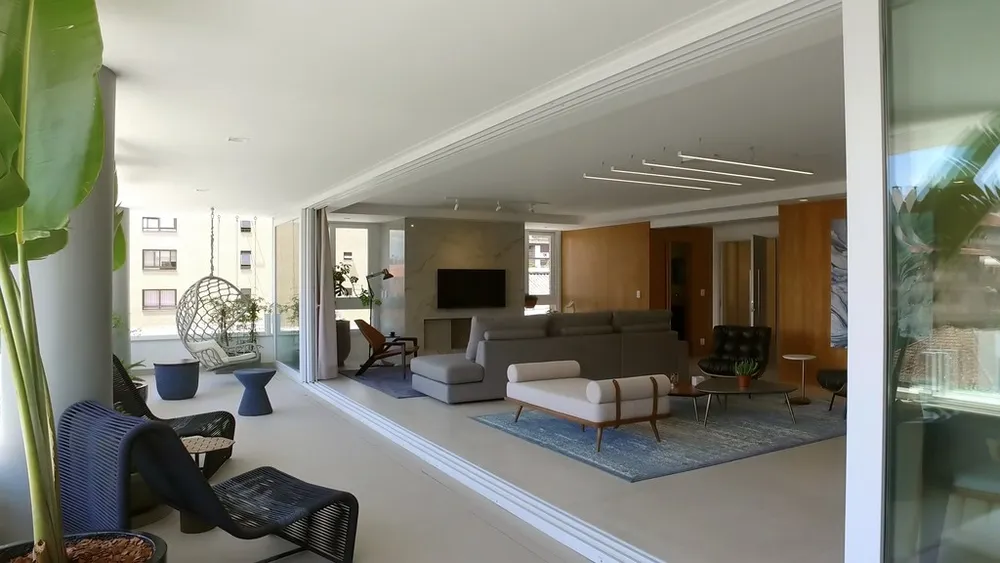 Apartamento, 3 quartos, 177 m² - Foto 4